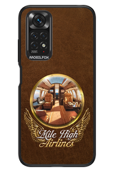 Mile High Airlines - Xiaomi Redmi Note 11/11S 4G