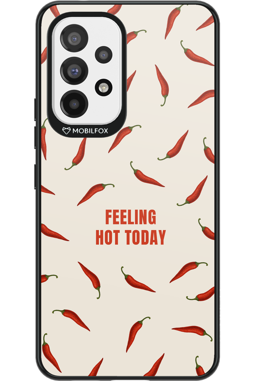 Hot Feeling - Samsung Galaxy A53