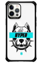 BULL Transparent - Apple iPhone 12 Pro Max