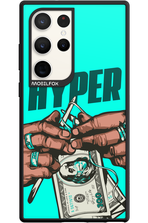 KNIT - Samsung Galaxy S23 Ultra