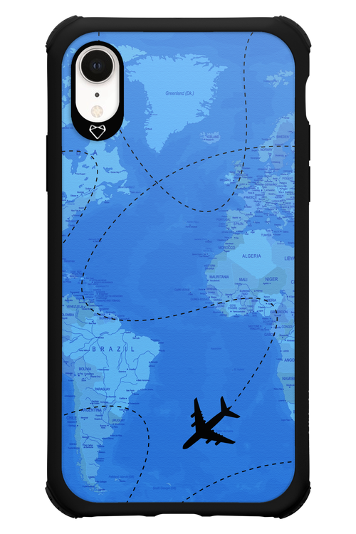 Around The World - Apple iPhone XR