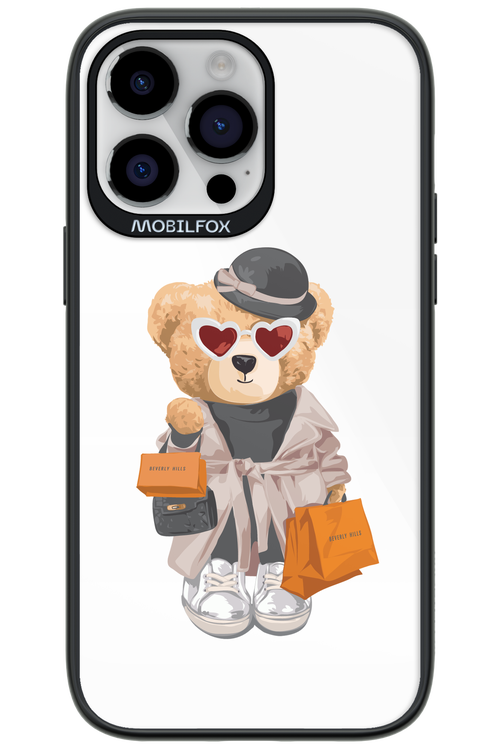 Iconic Bear 2.0 - Apple iPhone 14 Pro Max