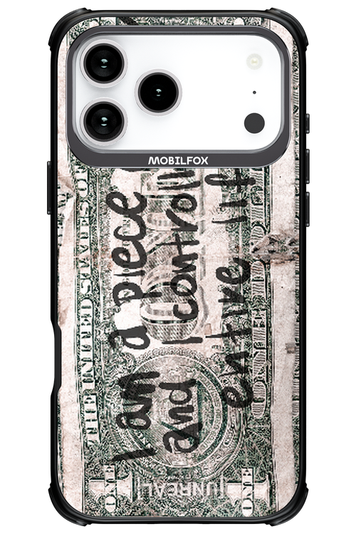Dollars - Apple iPhone 17 Pro Max