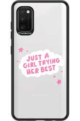 Her Best - Samsung Galaxy A41