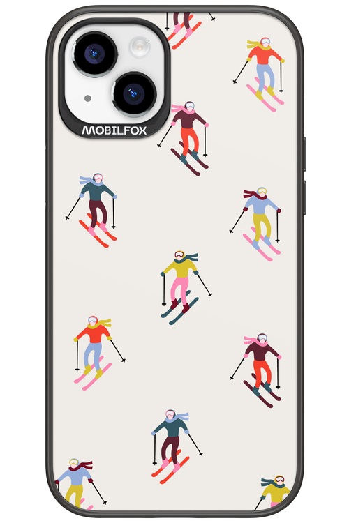 Snow Motion - Apple iPhone 15 Plus