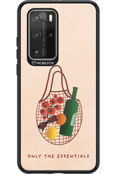Essentials Only - Huawei P40 Pro