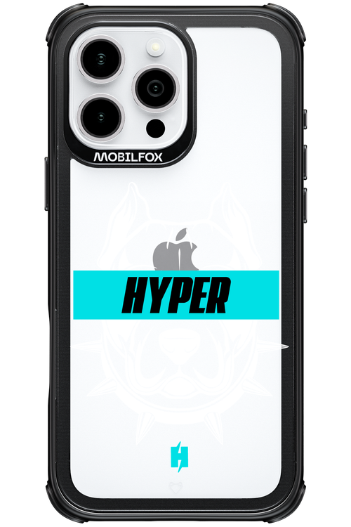 BULL Leather - Apple iPhone 16 Pro Max