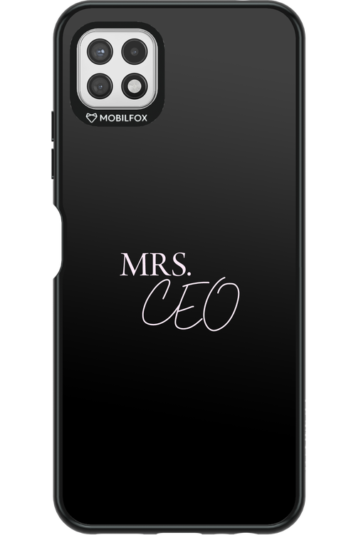 Mrs. CEO - Samsung Galaxy A22 5G