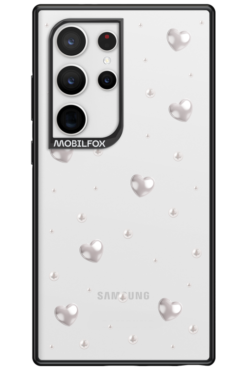 Pearl Tears - Samsung Galaxy S24 Ultra