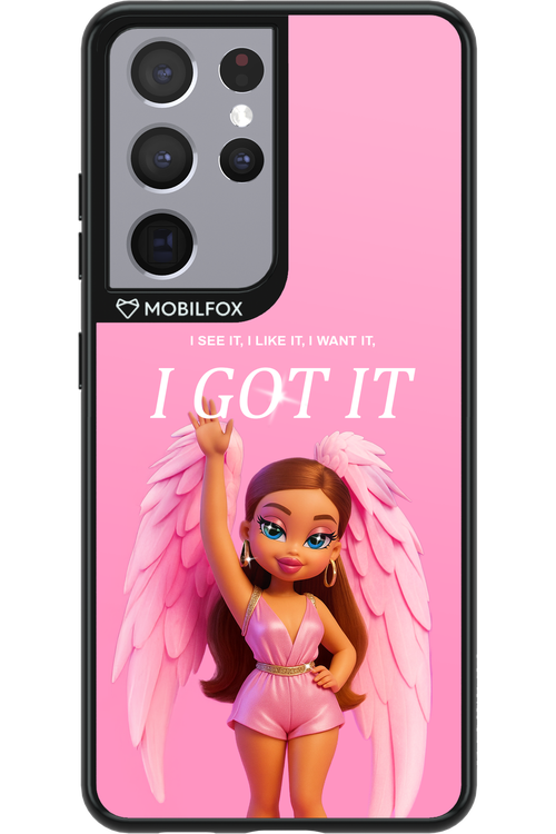 Got It - Samsung Galaxy S21 Ultra