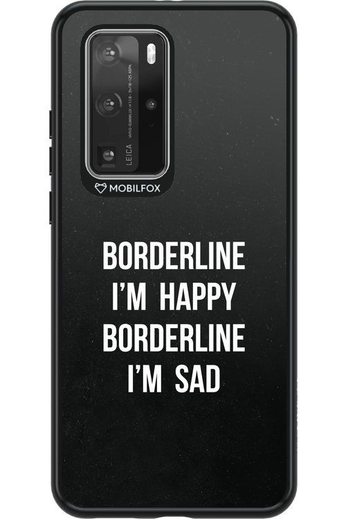 Borderline - Huawei P40 Pro