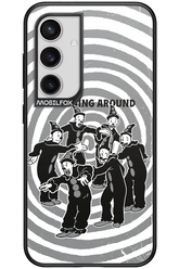 Glowing Around - Samsung Galaxy S24