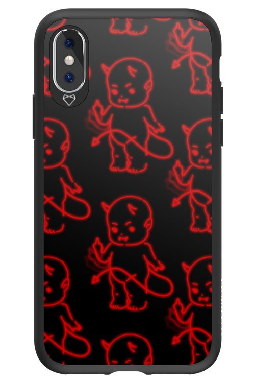 Hell Nah - Apple iPhone XS