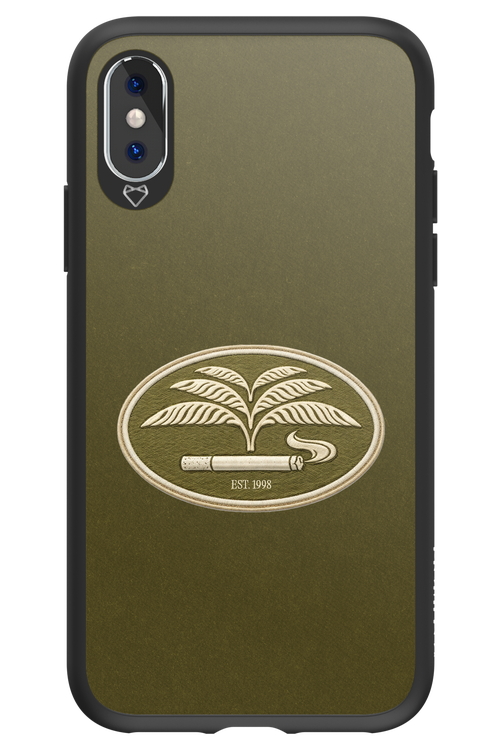 Nature Check - Apple iPhone X