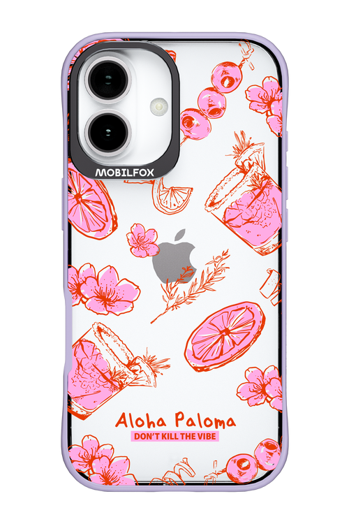 Aloha Paloma - Apple iPhone 17