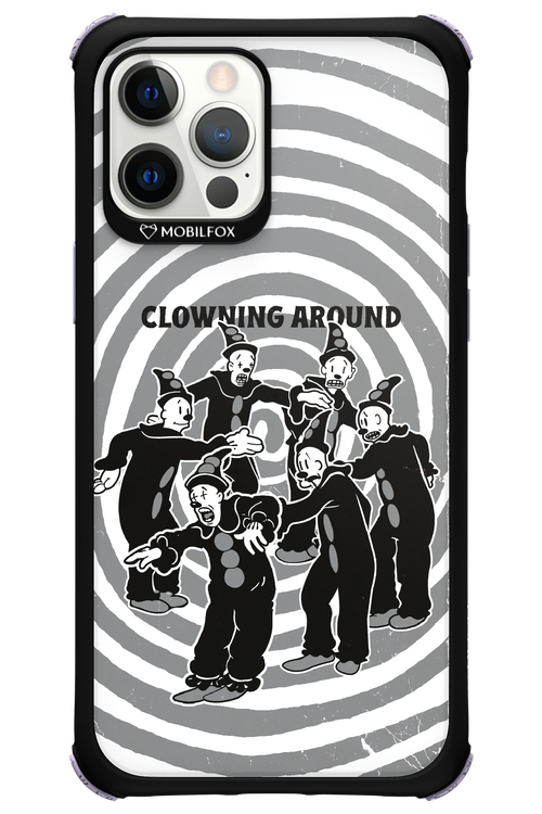 Glowing Around - Apple iPhone 12 Pro Max