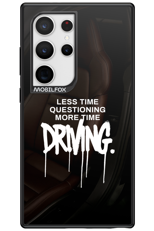 More Driving - Samsung Galaxy S24 Ultra