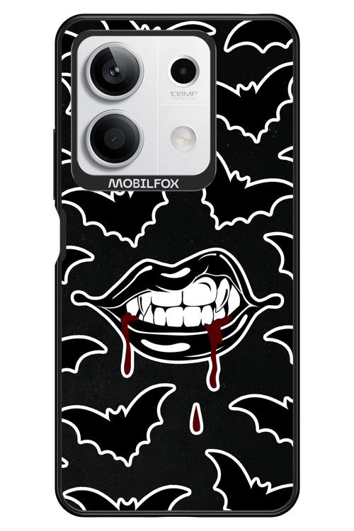 Bat Mouth - Xiaomi Redmi Note 13 5G