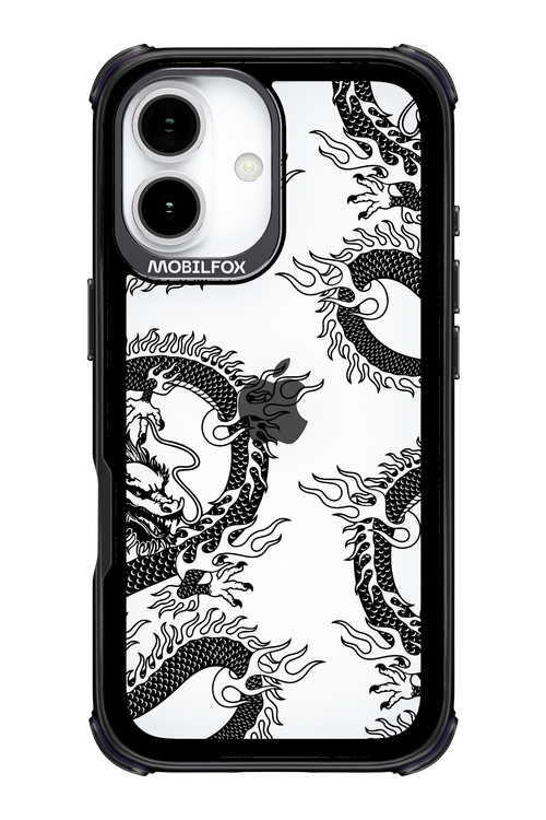 Dragon's Fire - Apple iPhone 17