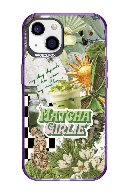 MATCHA - Apple iPhone 13