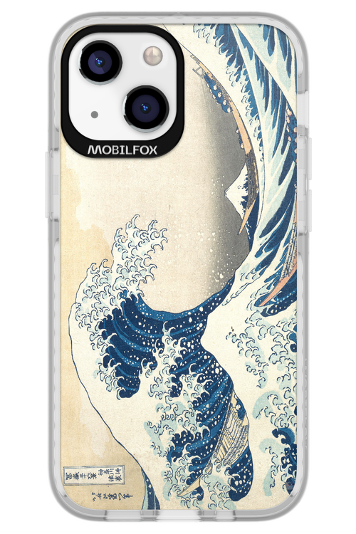Hokusai - Apple iPhone 13 Mini