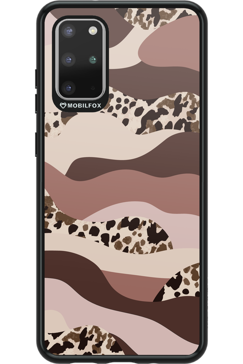 Earth Camo - Samsung Galaxy S20+