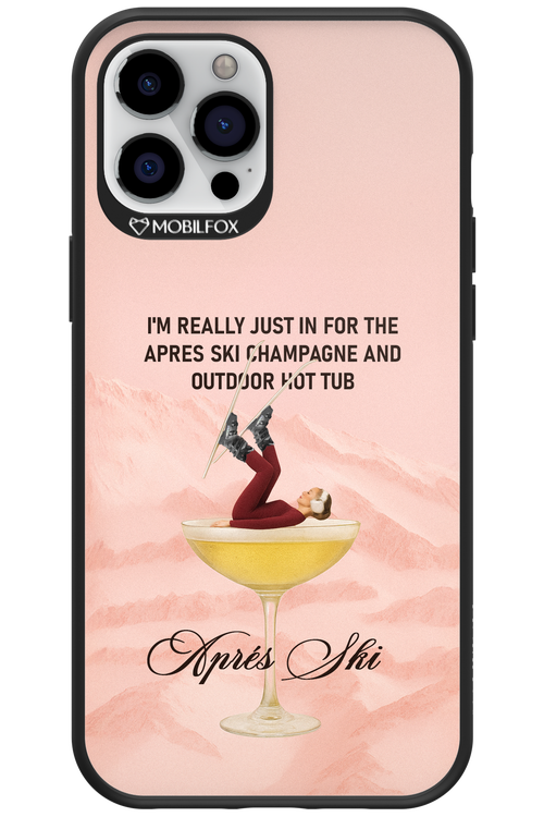 Champagne Tub - Apple iPhone 12 Pro Max