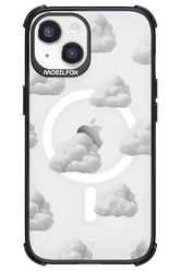 Cloudy Simple - Apple iPhone 14