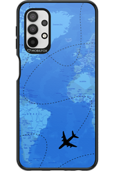 Around The World - Samsung Galaxy A32 5G
