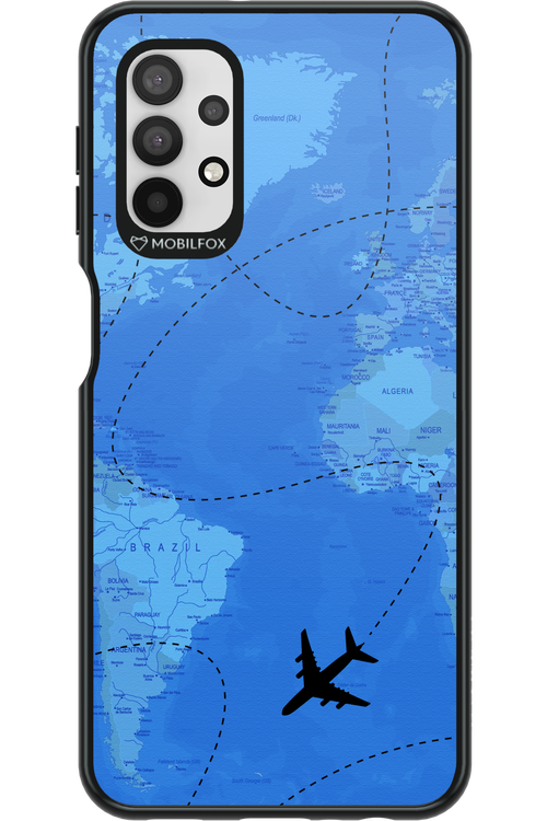Around The World - Samsung Galaxy A32 5G