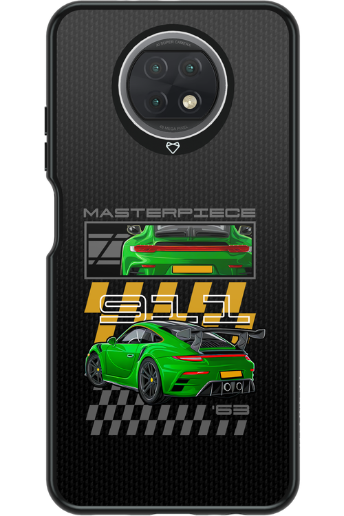 Masterpiece - Xiaomi Redmi Note 9T 5G