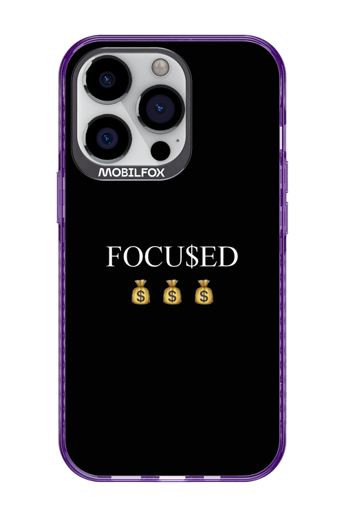 FOCU$ED - Apple iPhone 13 Pro
