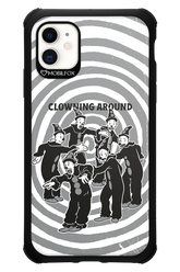 Glowing Around - Apple iPhone 11