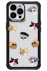 Cat Gang - Apple iPhone 13 Pro Max