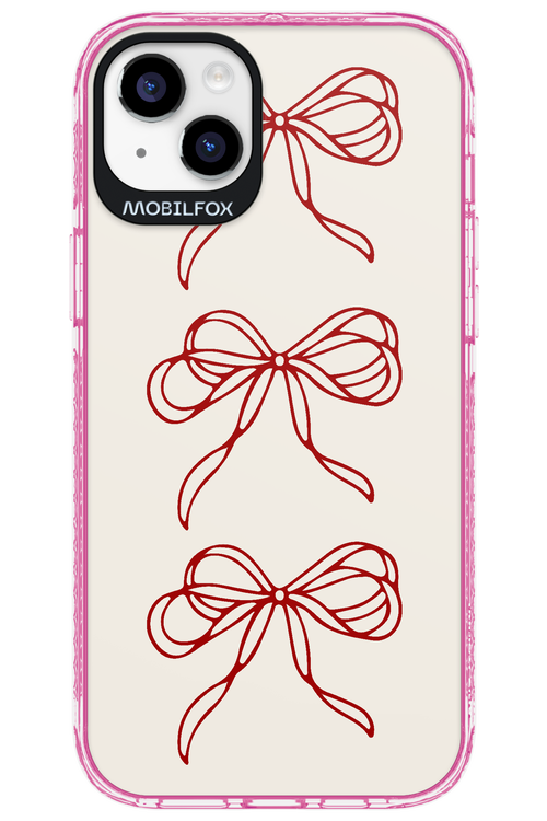 Bows - Apple iPhone 14 Plus