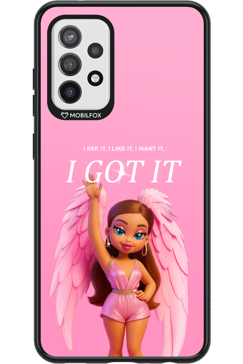 Got It - Samsung Galaxy A72