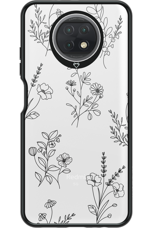 Bouquet - Xiaomi Redmi Note 9T 5G
