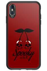 Hella Spooky - Apple iPhone XS Max