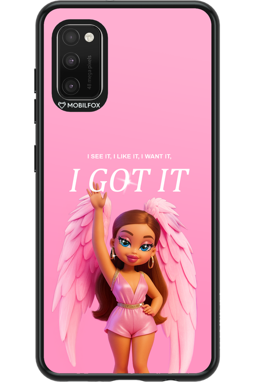 Got It - Samsung Galaxy A41