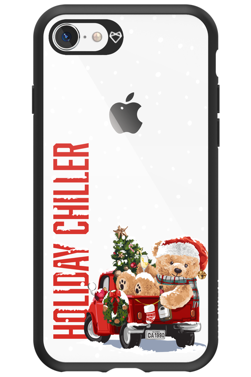 Holiday Chiller - Apple iPhone 8