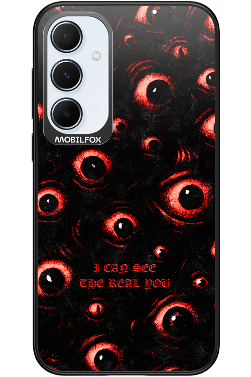 The Watchers - Samsung Galaxy A55