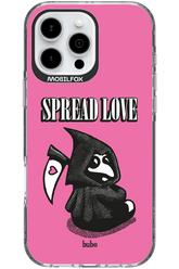 SPREAD LOVE - Apple iPhone 16 Pro Max