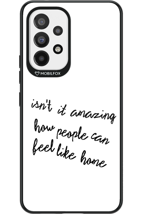 Isn't It - Samsung Galaxy A53