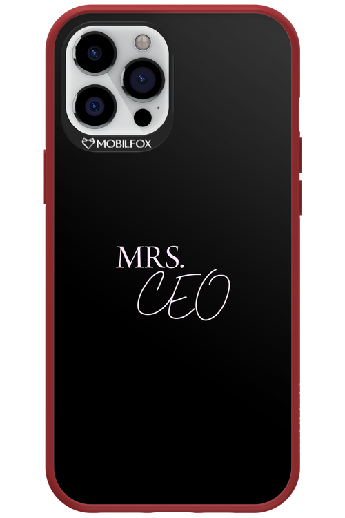Mrs. CEO - Apple iPhone 12 Pro Max
