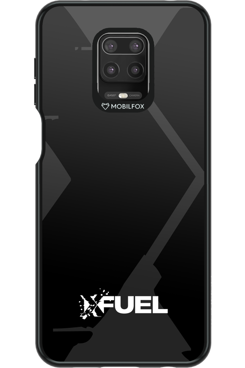 Shadow Mode - Xiaomi Redmi Note 9 Pro