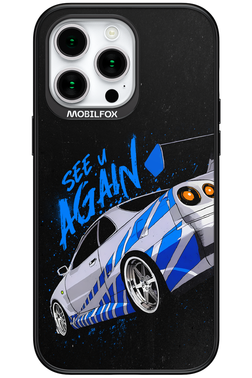 See u again - Apple iPhone 15 Pro Max