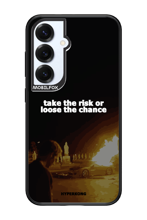 RISK 2.0 - Samsung S25