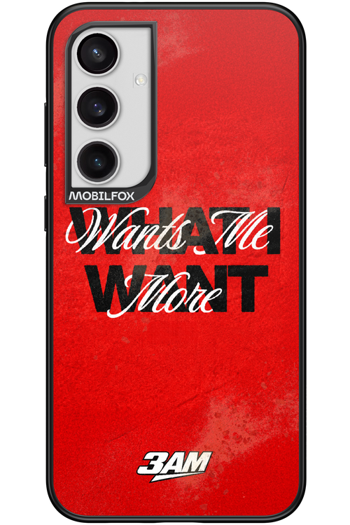 WHAT I WANT 2.0 - Samsung Galaxy S24+