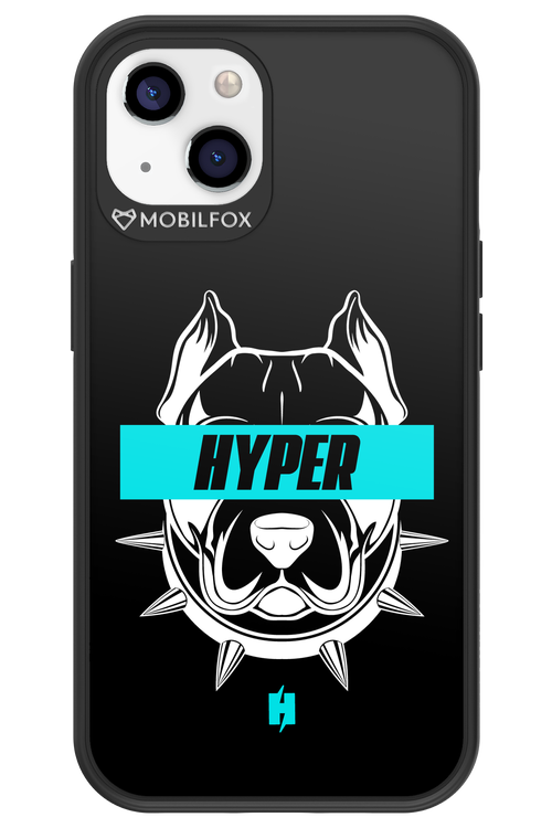 BULL Black - Apple iPhone 13