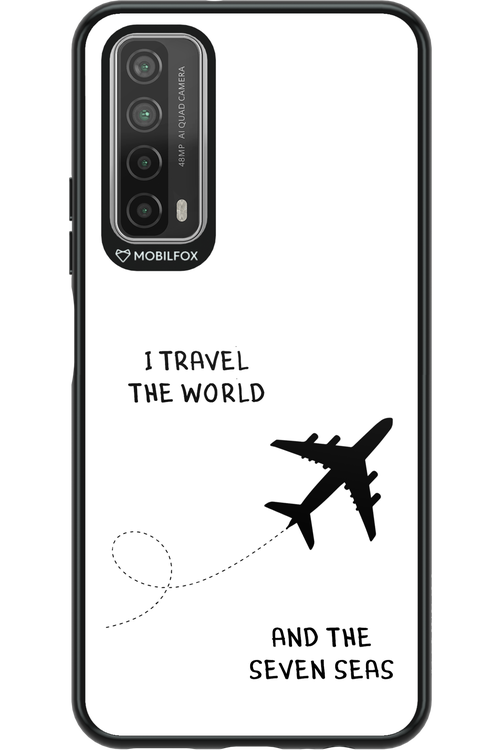 Traveller - Huawei P Smart 2021